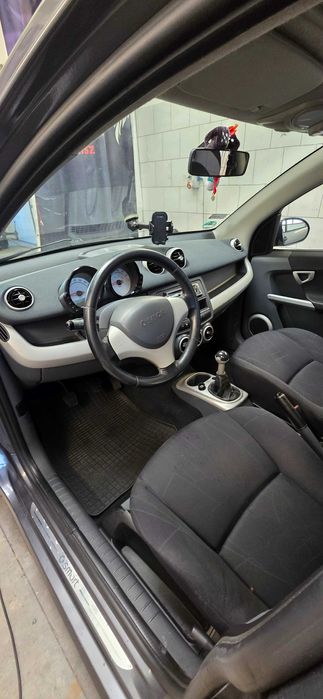 Smart ForFour Passion