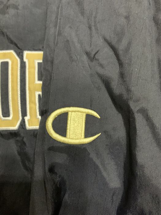 бомбер champion wake forest