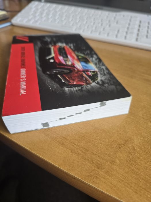Книга Dodge journey