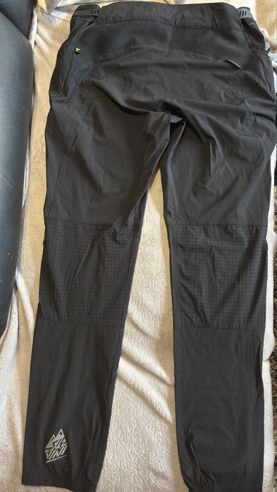Spodnie rowerowe MTB Silvini Tellaro roz. L