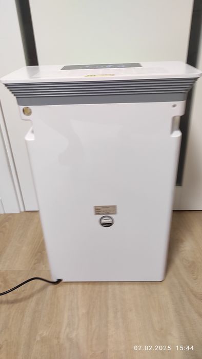 Багатофункціональний бактеріоцидний очисник-іонізатор повітря+фільтр