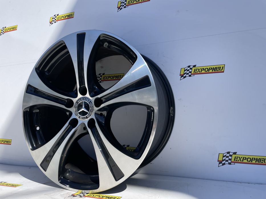 Jantes originais mercedes 18 5x112