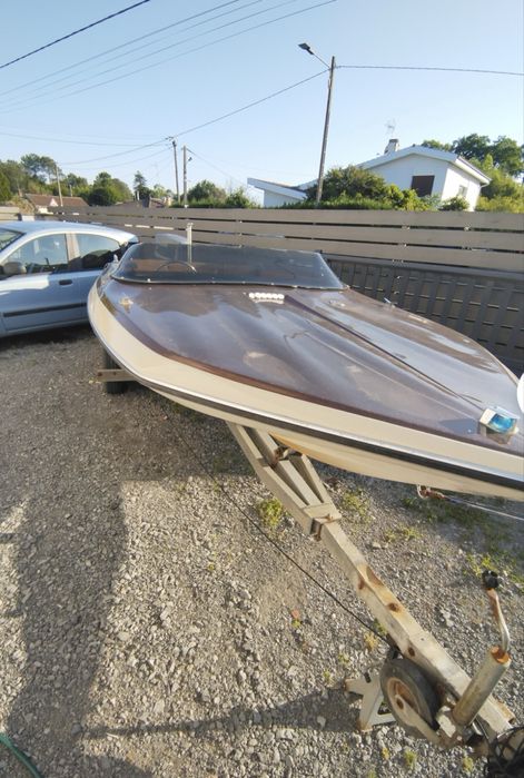 Vendo glastron CVX 16