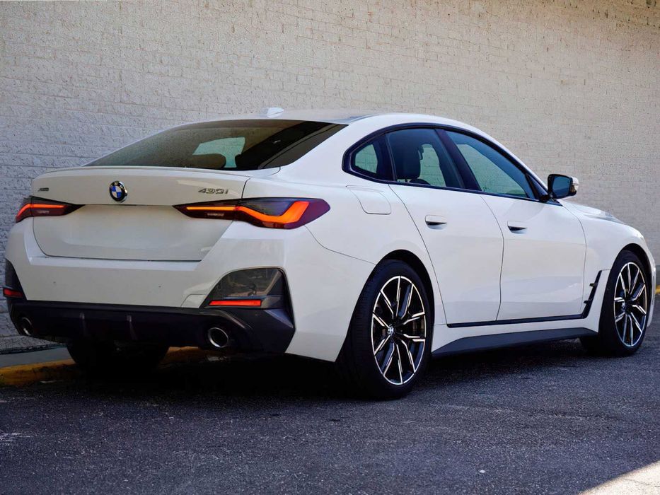 BMW 4 Series 430i xDrive Gran Coupe      2023