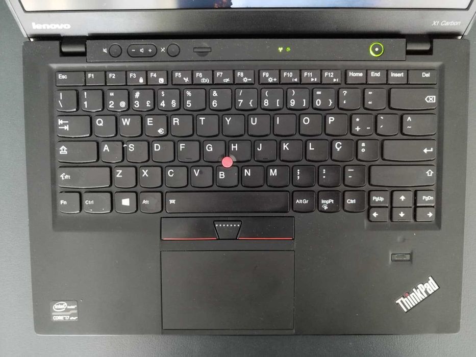 Lenovo ThinkPad X1 Carbon