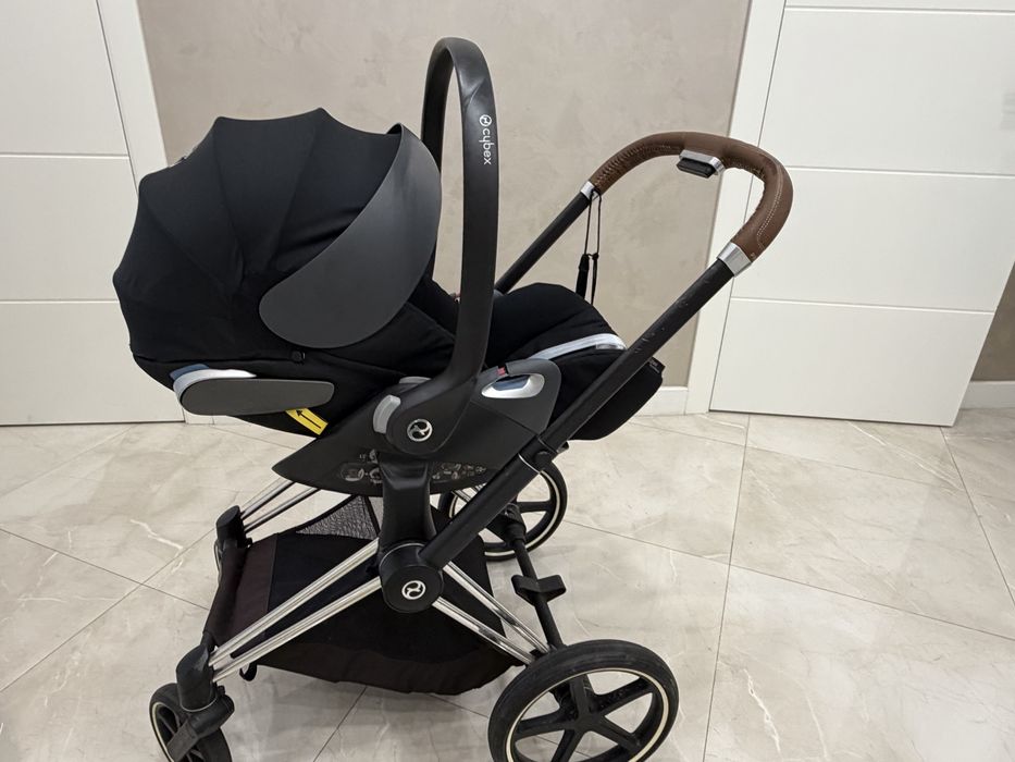 Коляска дитяча  cybex prime
