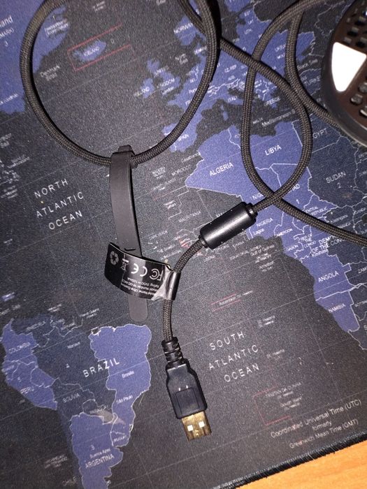 Игровая проводная мышь Pwnage Ultra Custom.