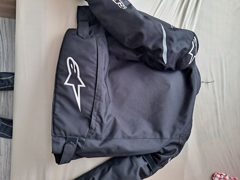 Kurtka motocyklowa alpinestars M