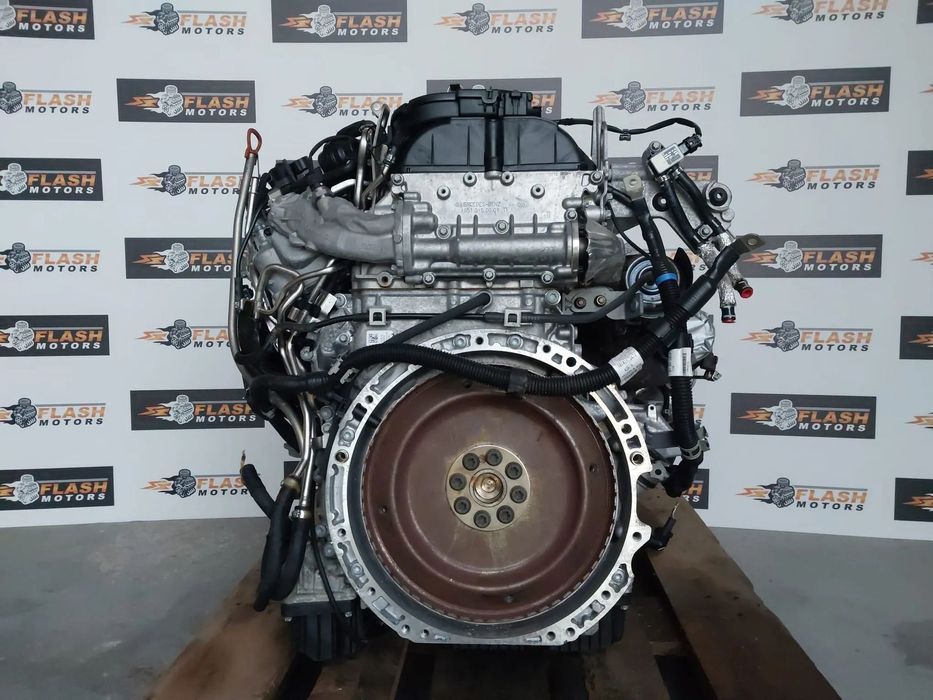 Motor 651921 MERCEDES 2.1L 204CV