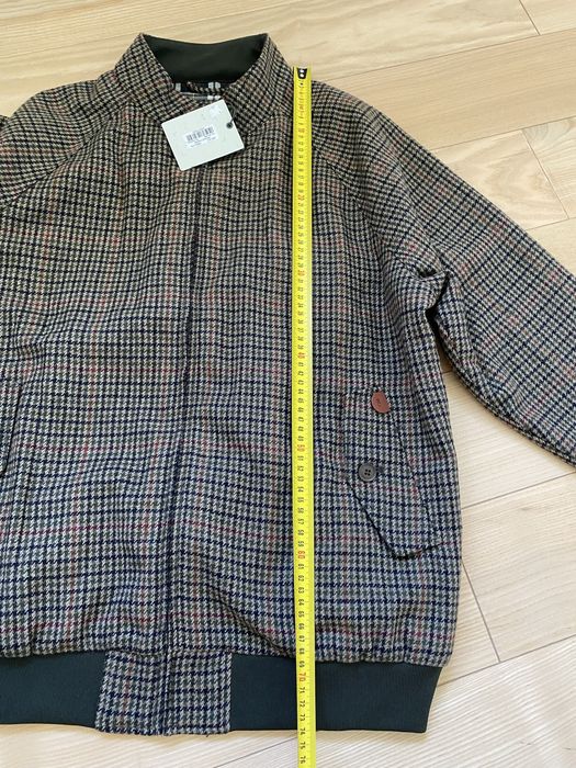 RACING green british style Outerwear бомбер
