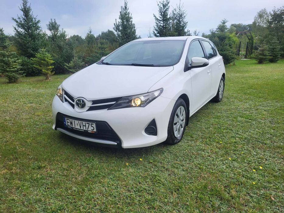 Toyota Auris