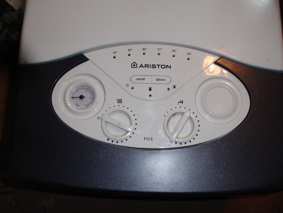 Ariston Genus, Clas, Egis, BS na części