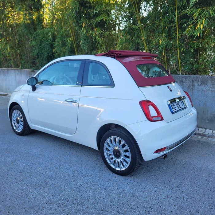 Fiat 500C