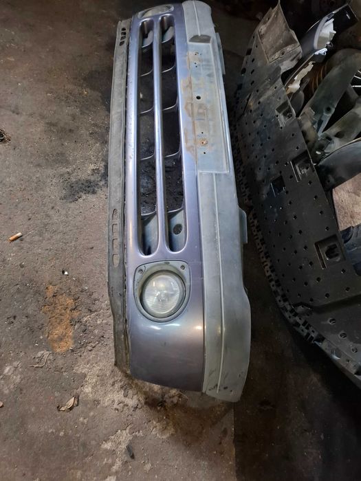 Parachoques Renault Clio