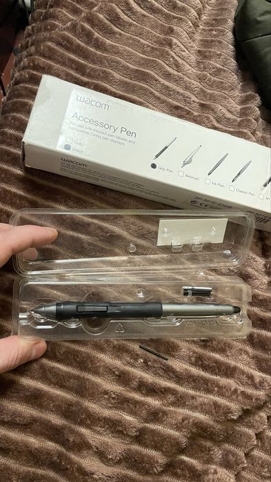 Графічний планшет Wacom Cintiq 21ux (DTZ-2100D)