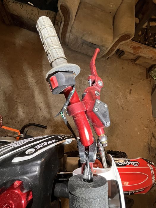 Sprzedam Mrf 140 RCZ 2018