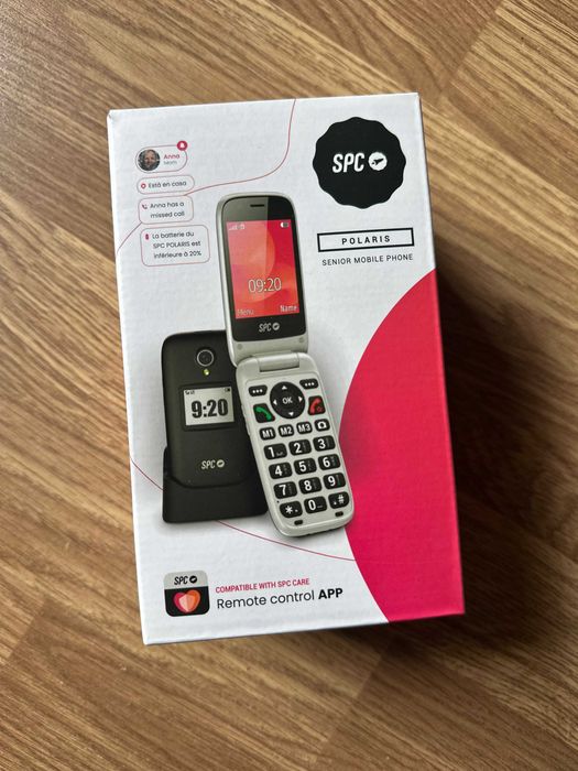 Telemóvel SPC Polaris
