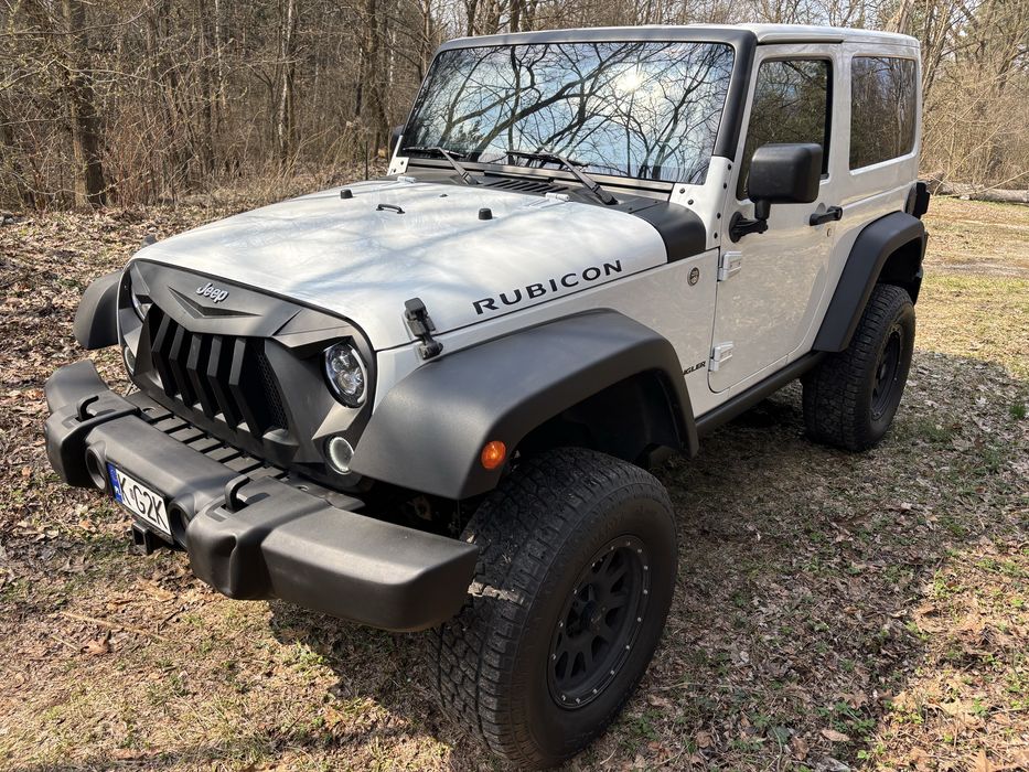 Jeep Wrangler 3.6 Rubicon lift 3’