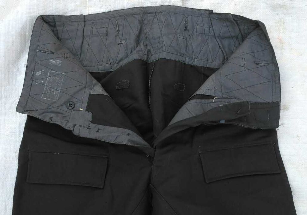 Штаны танковые зимние спецовочные высокопрочные жаростойкие