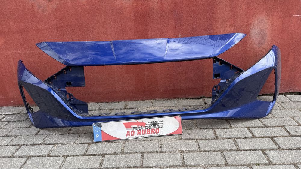 Parachoque hyundai i20 2020