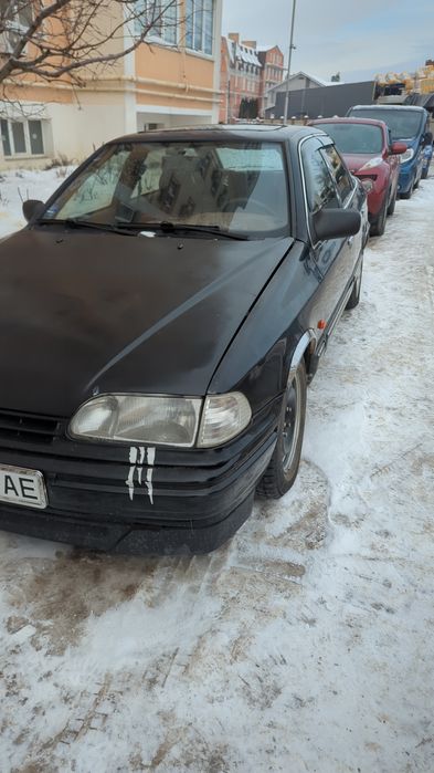 Продам форд Скорпио с переоформлением сразу