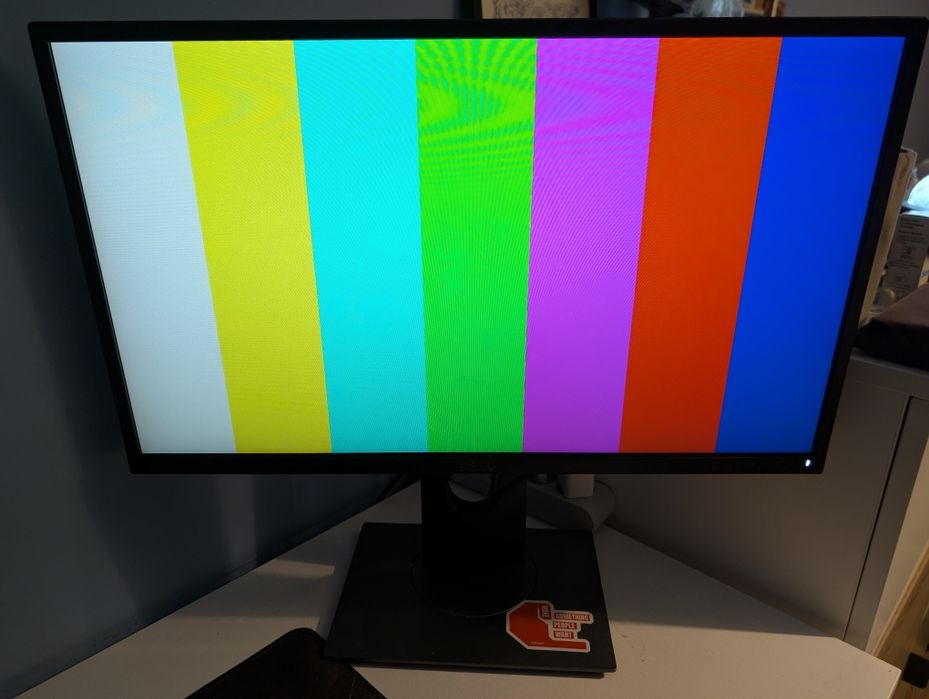 Монітор 23.8" Dell UltraSharp U2417H (210-AHJK)