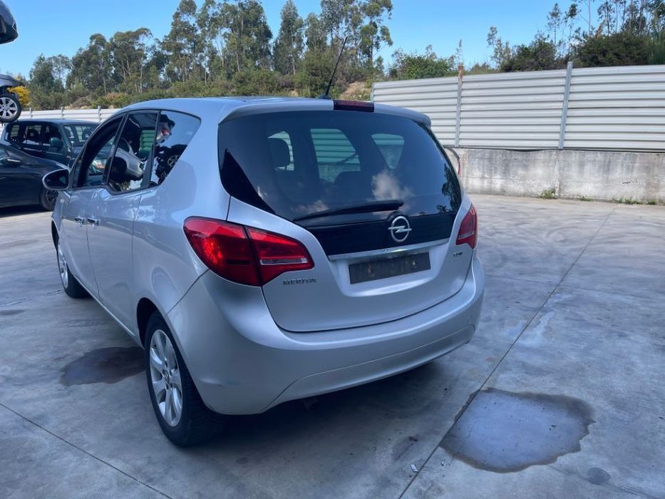 OPEL MERIVA B 1.7 CDTI DE 2010 A 2015 PARA PEÇAS