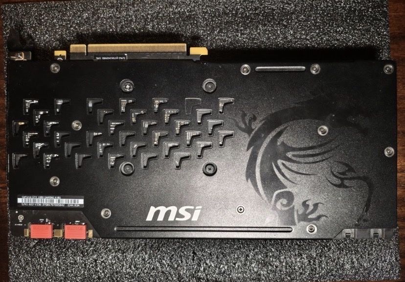 gtx 1080 msi 8gb