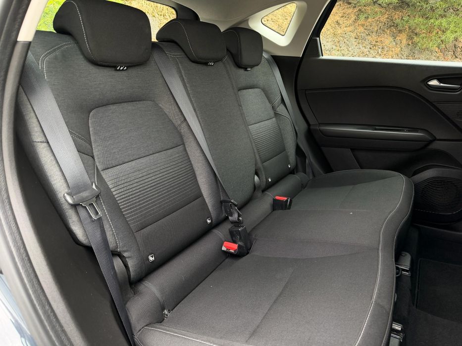Captur 2020 68.000km