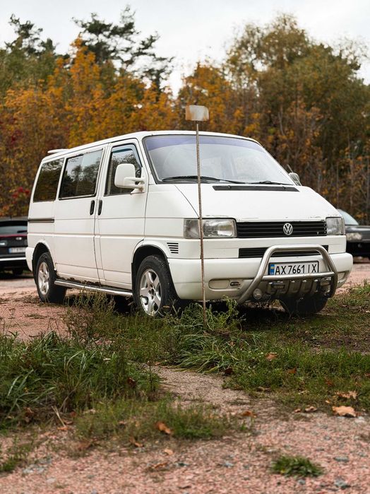 VW Transporter T4 2,5 TDI