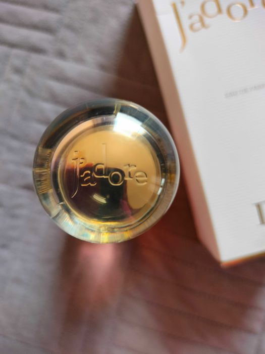 Perfume Dior j'adore