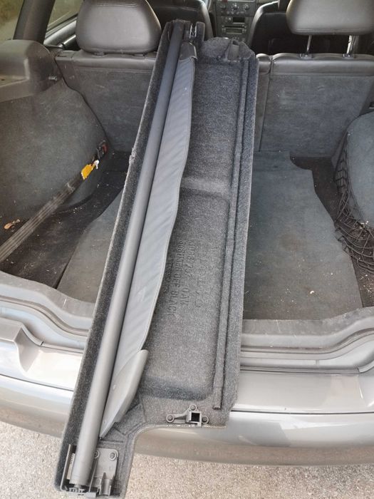 Chapeleira Volvo 2003