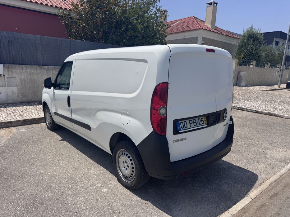 Opel Combo longa