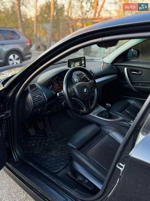 Автомобіль BMW 116D