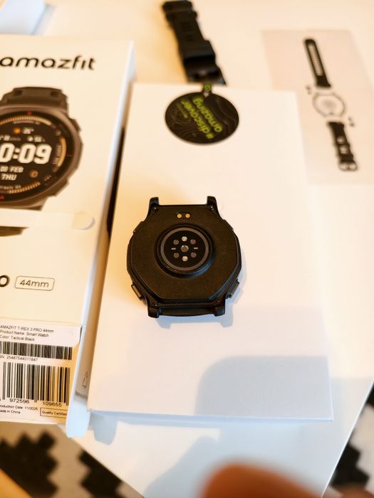 Amazfit t-rex 3 pro 44mm ideał