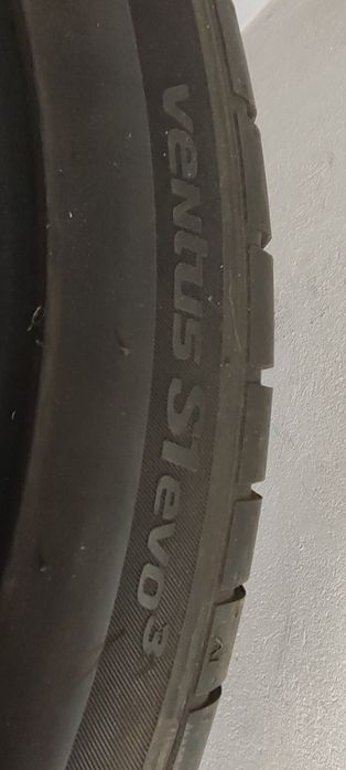Para opon Hankook 245/40 r19 Ventus S1 Evo3