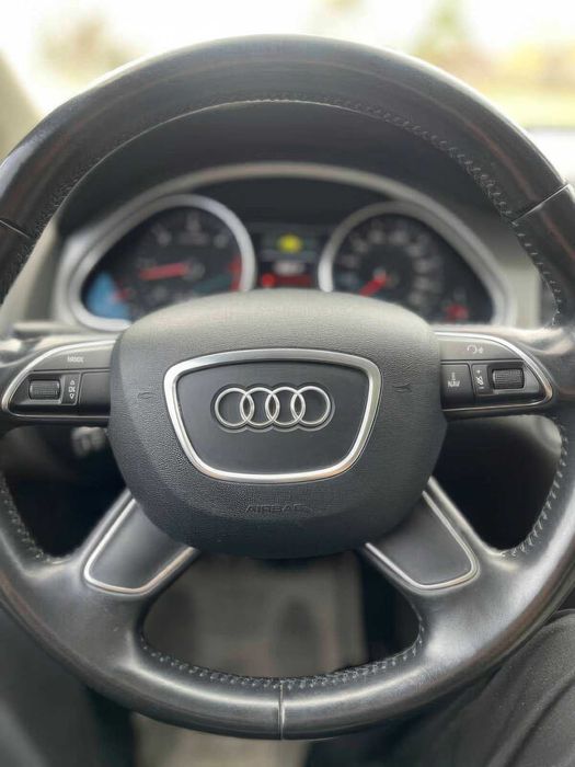 Audi Q7 3.0 quattro TDI Prestige      2013