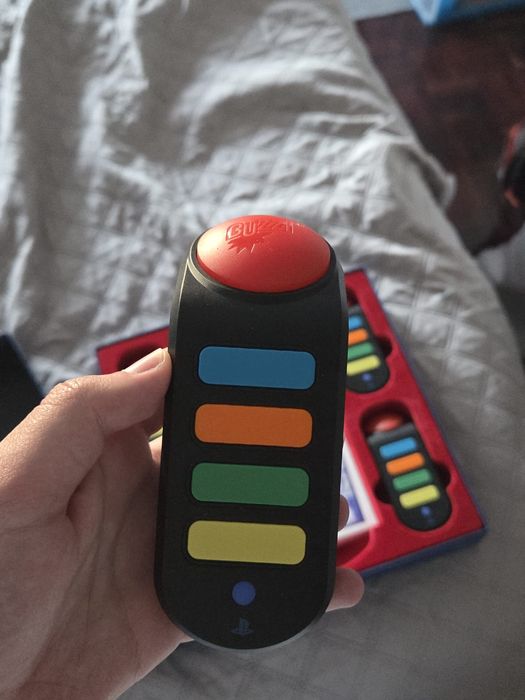 Buzz Quiz TV wireless