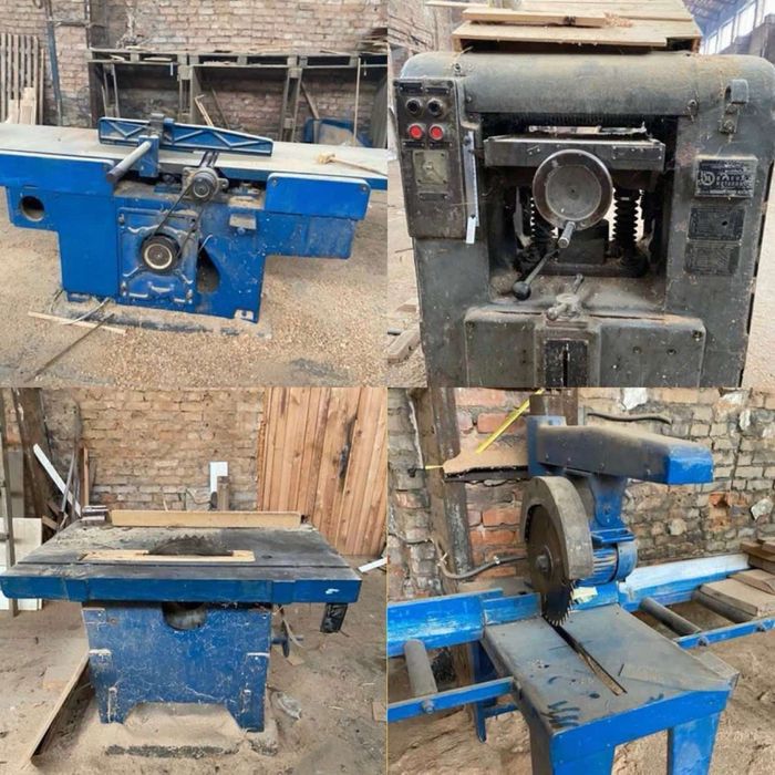 Циркулярні станки