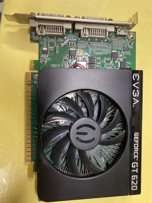 Karta graficzna EVGA GeForce GT 620