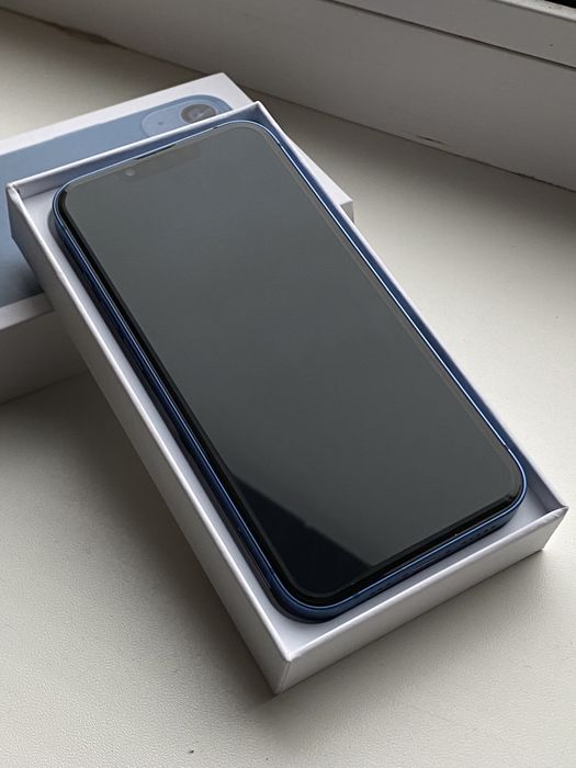 Apple IPhone 13 512 Gb Blue