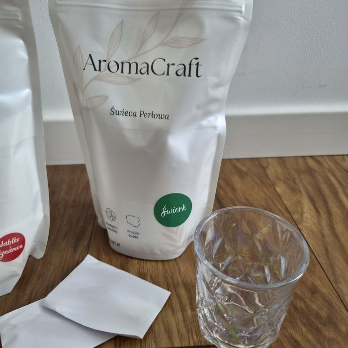 Świece AromaCraft