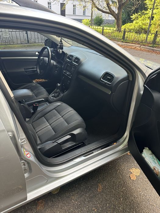 Volkswagen Golf VI 2012