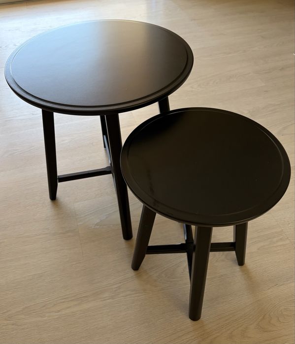 mesas de sofá da IKEA KRAGSTA