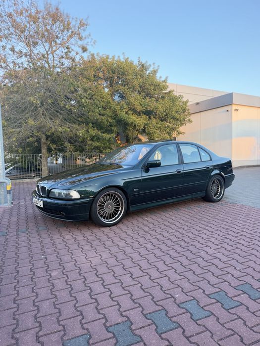 BMW E39 530Da 2002 Nacional