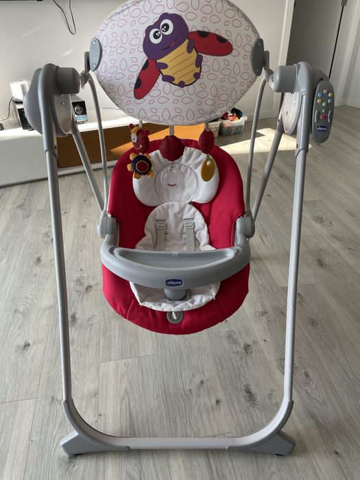 Baloiço/ espreguiçadeira Chicco