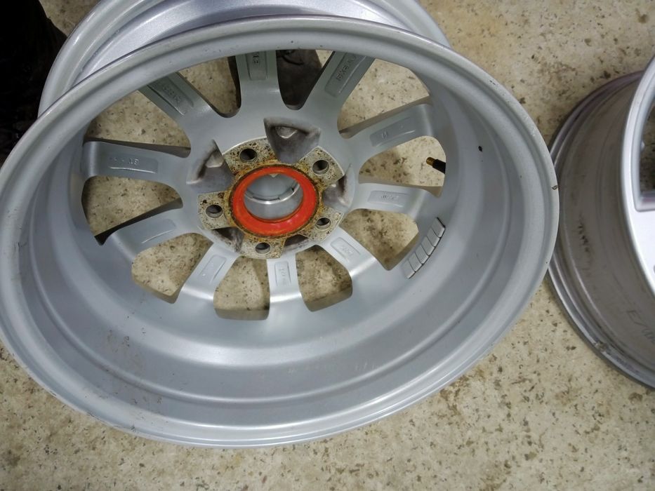 5/112 r15 et38 Volkswagen Passat Skoda Octavia Caddy 3