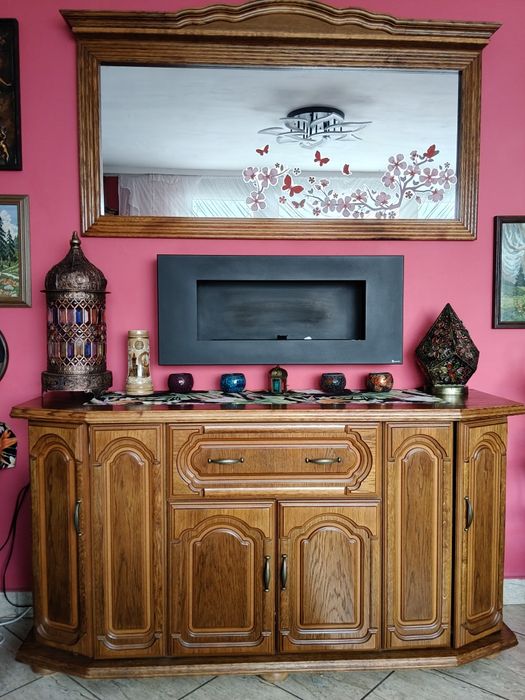 Sprzedam komplet mebli stylowych