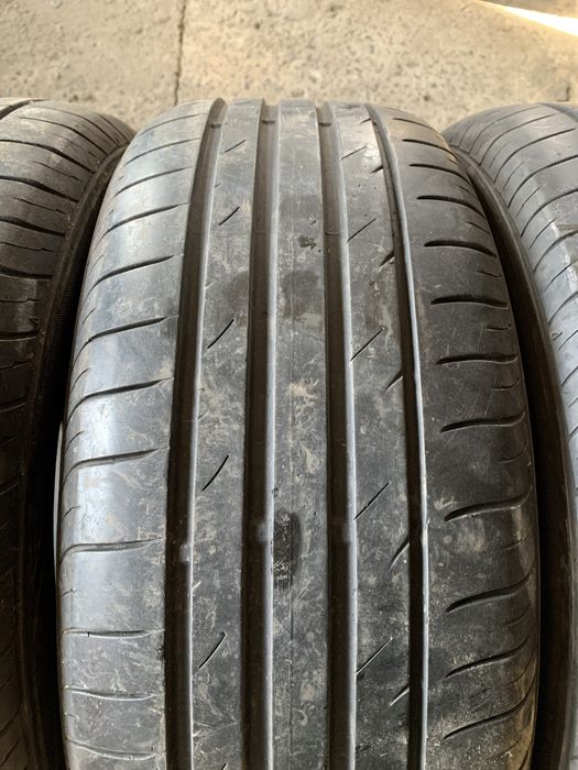 (4шт) 215/60R16 Nexen NBlue HD Plus (5.5мм) літні шини