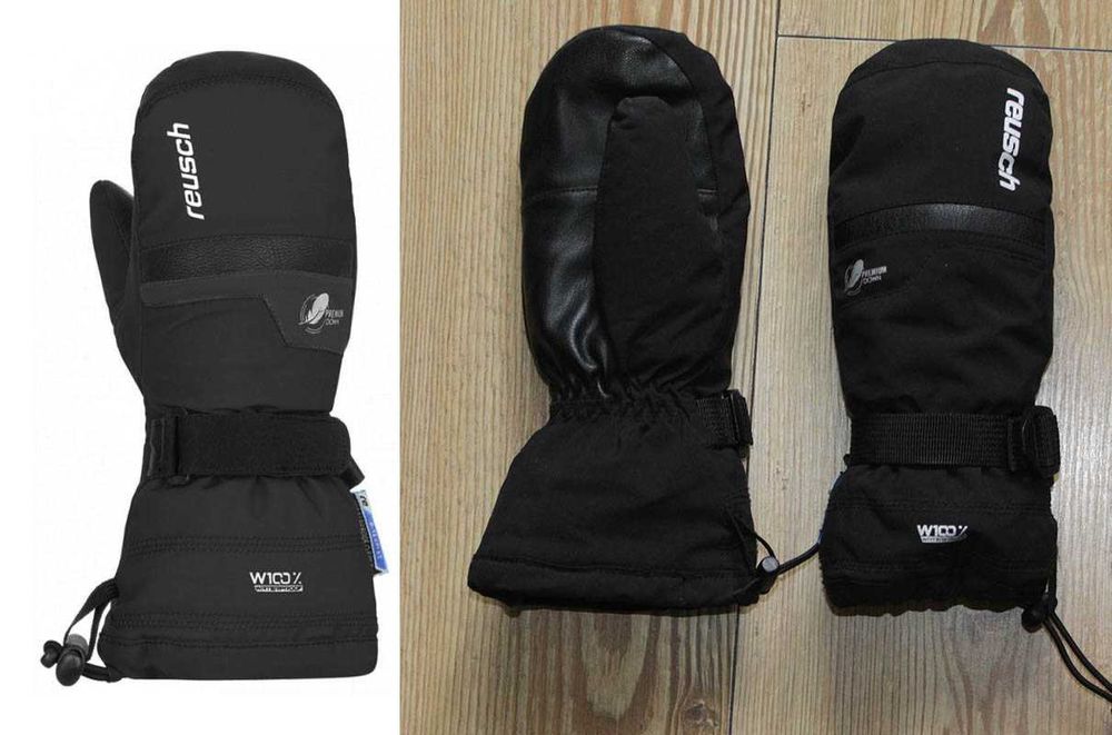 Пухові рукавиці Reusch Kadir down r-tex mitten